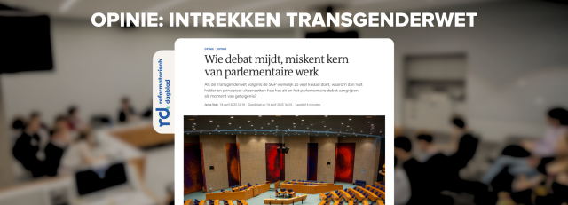 TRANSGENDERWET