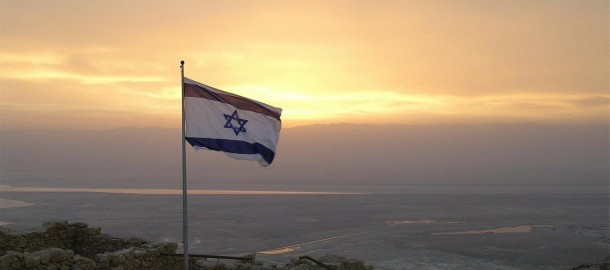 Vlag Israël