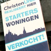 Starterswoningen (Bord) - klein