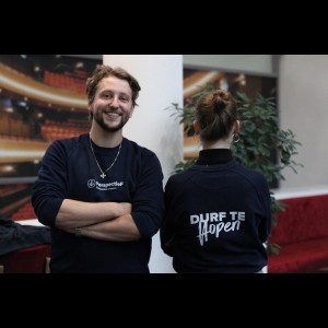Sweater Unisex Navy